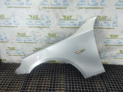 Aripa stanga fata BMW Seria 5 E60/E61 [facelift] [2007 - 2010] 3.0 m57 D306D3