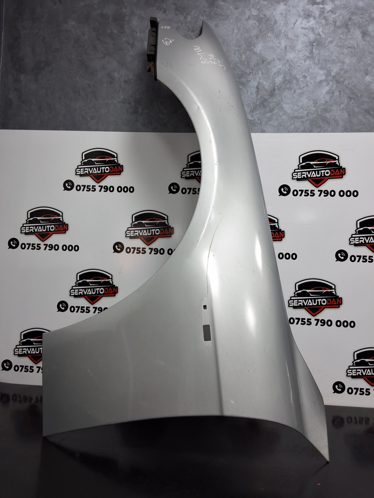 Aripa Stanga Fata BMW Seria 7 (2001-2008) [E65, E66] 3.0 Motorina 2006, -