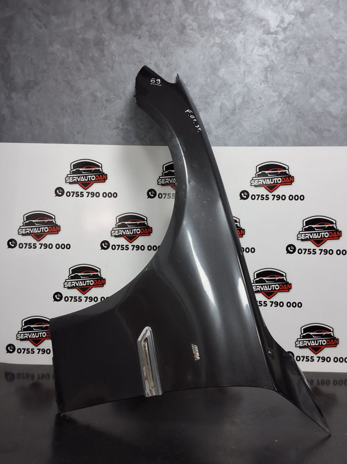 Aripa Stanga Fata BMW Seria 7 (2008-2015) [F01, F02] 3.0 Motorina 2012, -