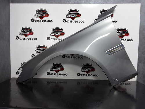 Aripa Stanga Fata BMW Seria 7 (2008-2015) [F01, F02] 3.0 Motorina 2012, -