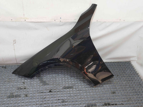 Aripa stanga fata Bmw X1 (E84) [Fabr 2009-2015] 475 BLACK SAPPHIRE M