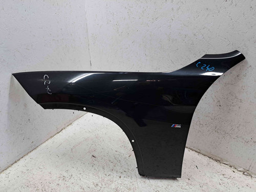 Aripa stanga fata Bmw X1 (E84) [Fabr 2009-2015] Facelift 475 BLACK SAPPHIRE L
