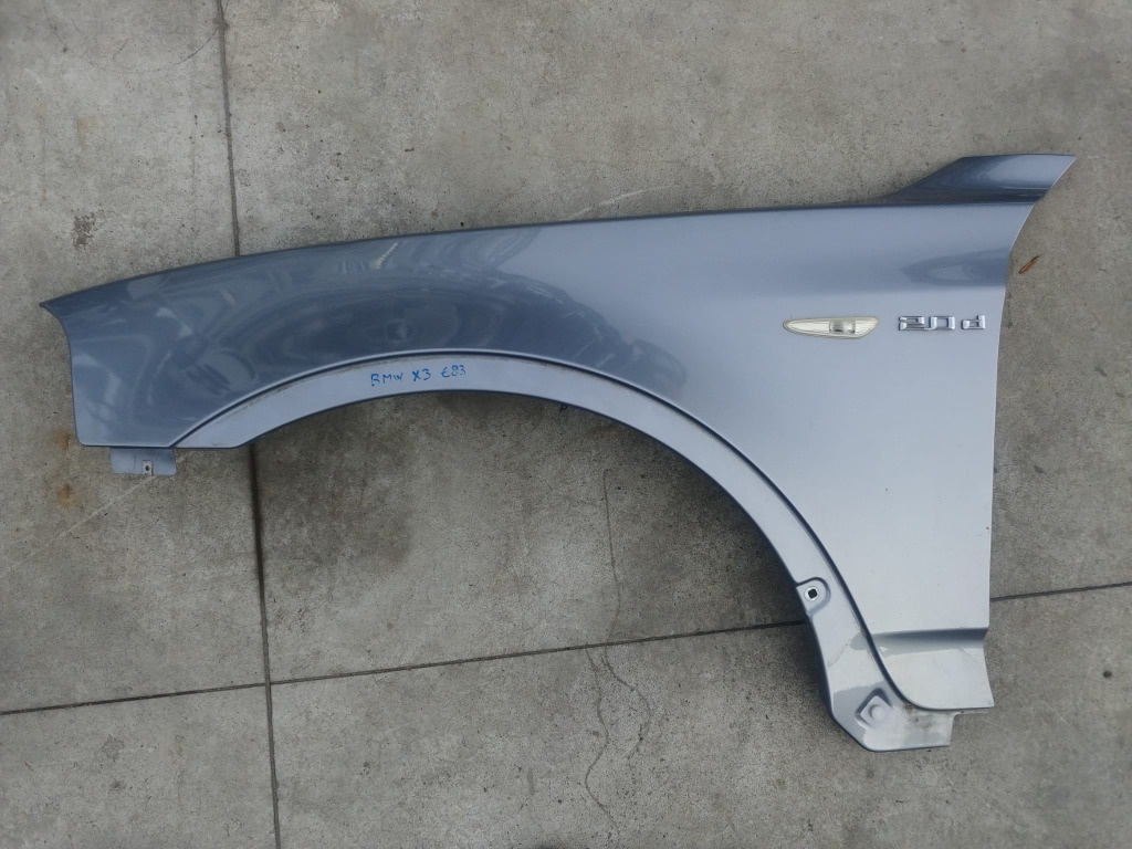 Aripa stanga fata bmw x3 e83