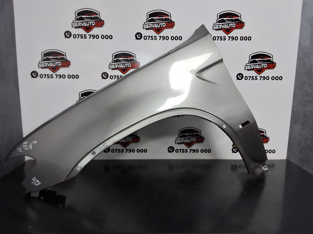 Aripa Stanga Fata BMW X5 (1999-2006) [E53] 3.0 Motorina 2005, -