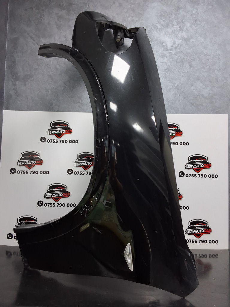 Aripa Stanga Fata BMW X5 (2007-2013) [E70] 3.0 Motorina 2012, G5