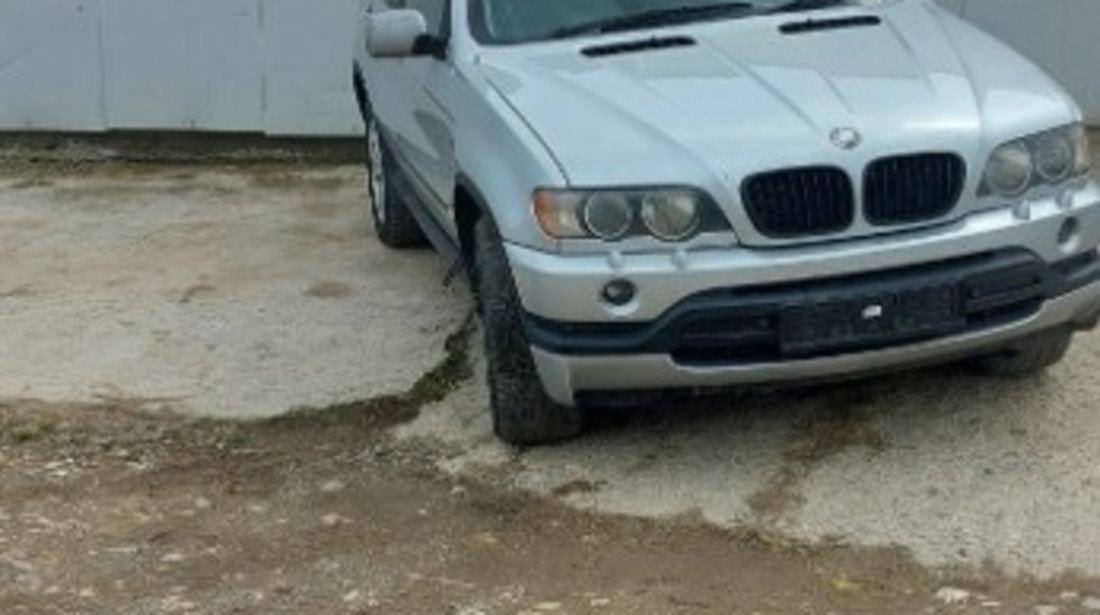 Aripa stanga fata BMW X5 E53 2003 Hatchback 3.0