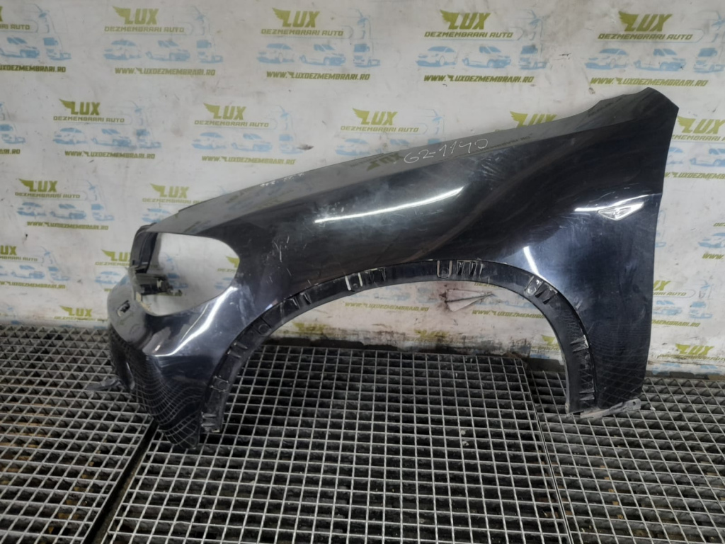 Aripa stanga fata BMW X5 E70 [2006 - 2010] 3.0 d M57N2