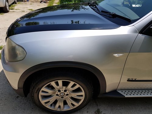 ARIPA STANGA FATA BMW X5 E70 AN 2008