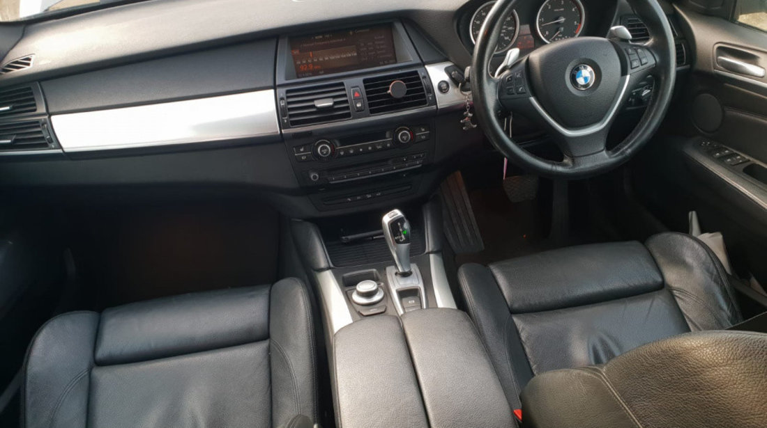 Aripa stanga fata BMW X6 E71 2008 xdrive 35d 3.0 d 3.5D biturbo