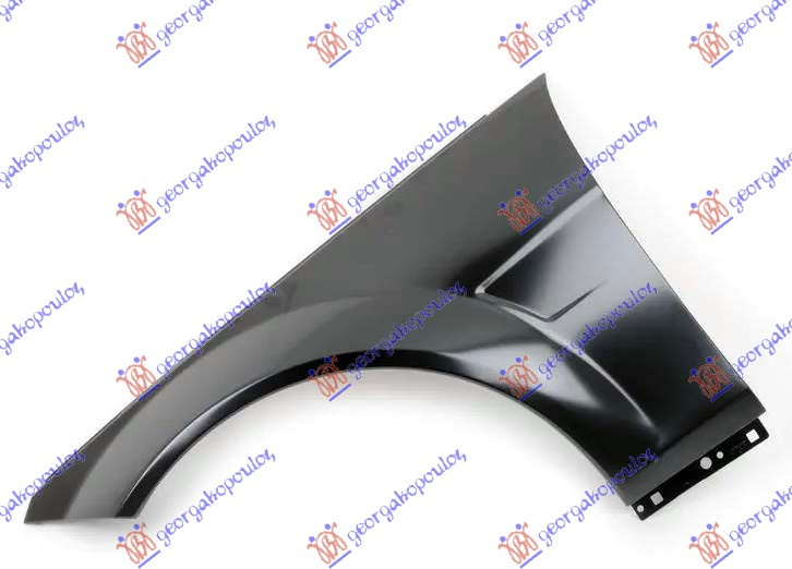 Aripa Stanga Fata C63 AMG Mercedes C-Class W204 Coupe 2011-2012-2013-2014-2015