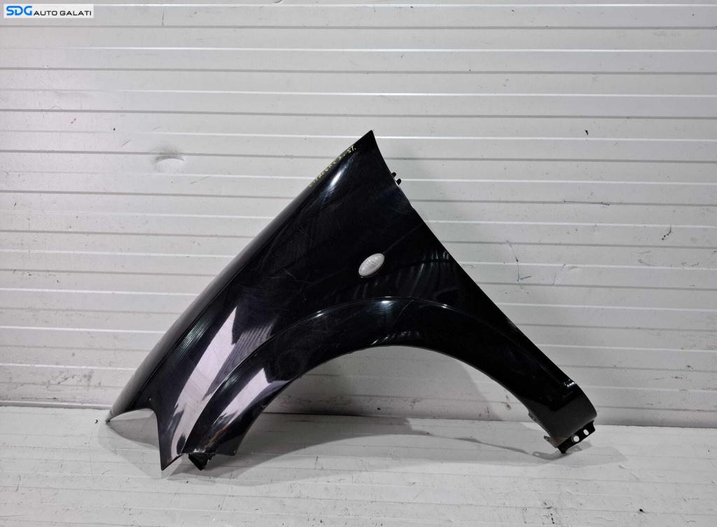 Aripa Stanga Fata Citroen C3 2002 - 2009 Culoare EXYB [L3703]