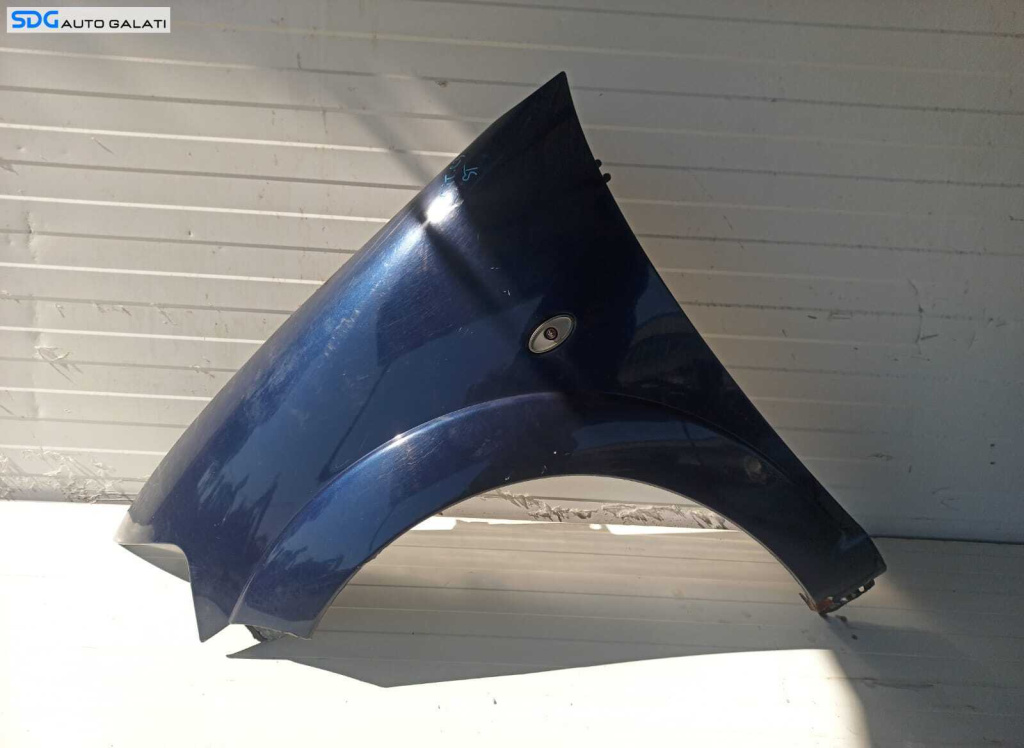 Aripa Stanga Fata Citroen C3 2002 - 2009 [L1478]