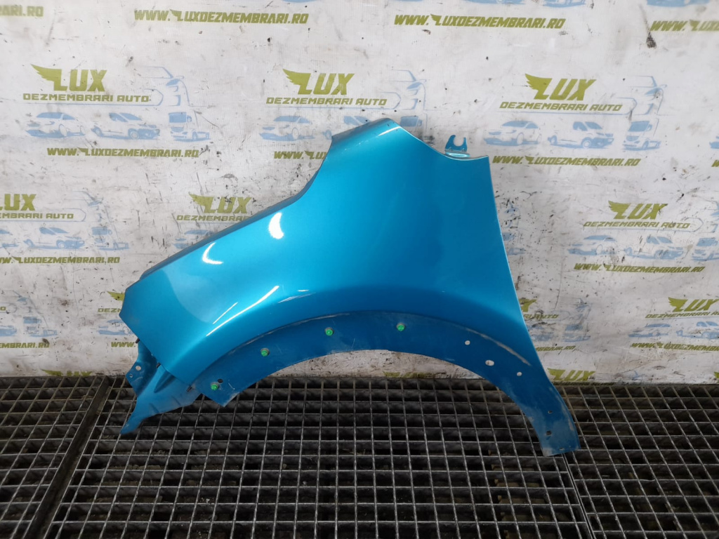 Aripa stanga fata Citroen C3 3 [2016 - 2020] 1.2 benzina HM05