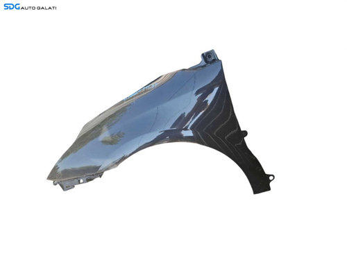 Aripa Stanga Fata Citroen C4 2004 - 2010 [LC1796]