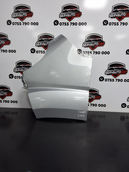 Aripa Stanga Fata Citroen Jumper (2006->) 2.2 Motorina 2014, -
