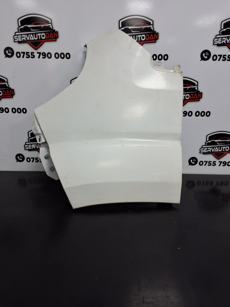 Aripa Stanga Fata Citroen Jumper (2006->) 2.2 Motorina 2014, -