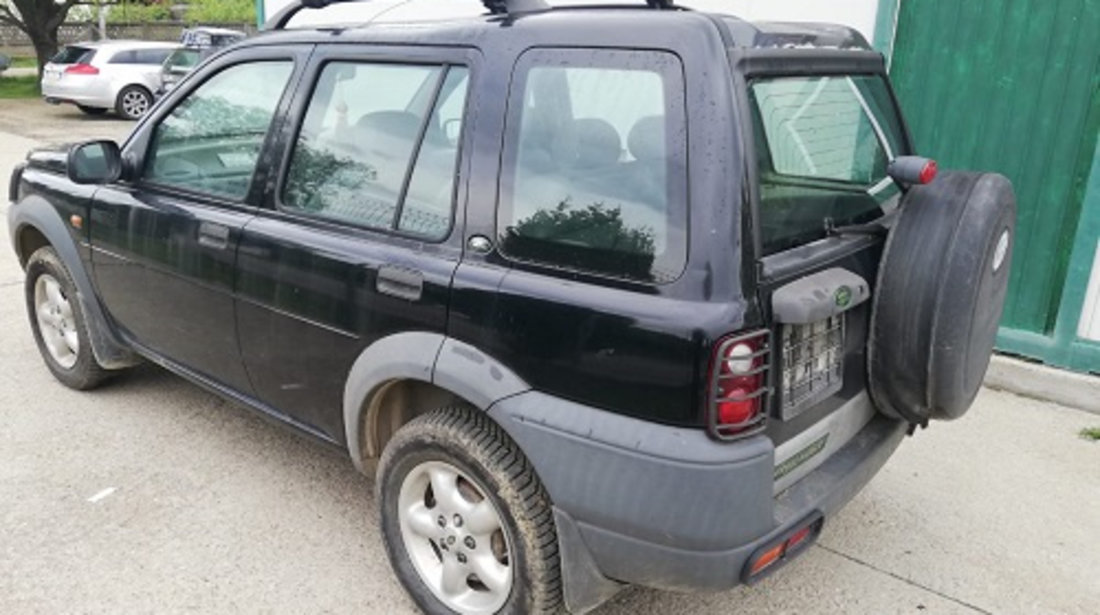 ARIPA STANGA FATA CU BANDOU LAND ROVER FREELANDER FAB. 1998 - 2006 ⭐⭐⭐⭐⭐