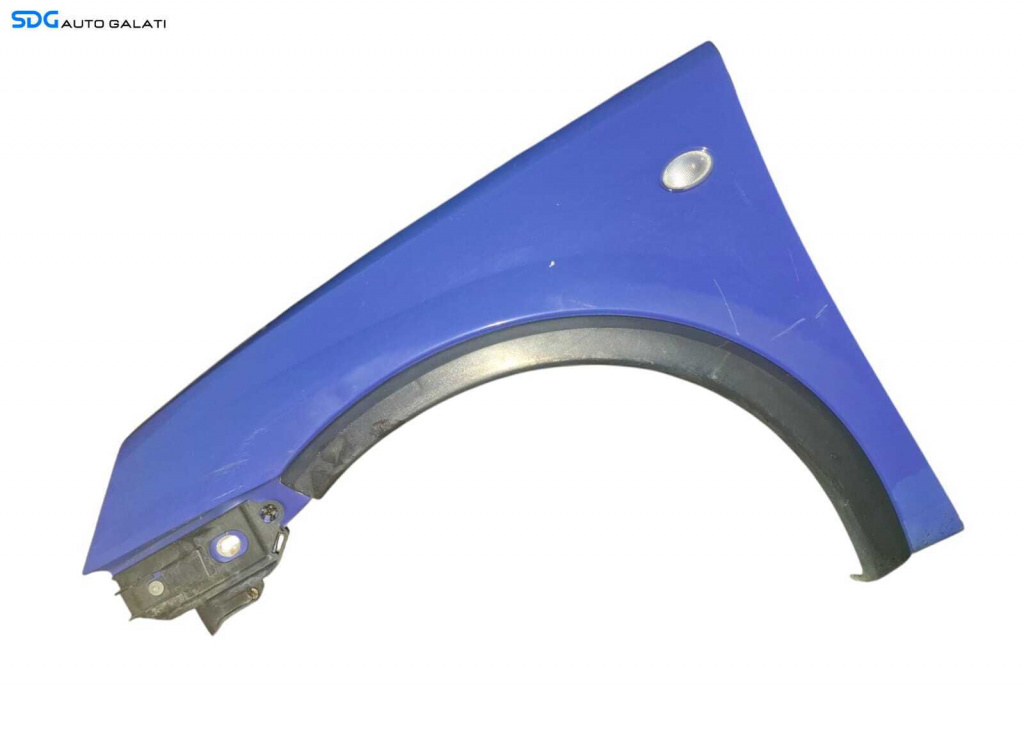 Aripa Stanga Fata cu Bandou Ornament Opel Corsa C 2000 - 2006 [LC0224]