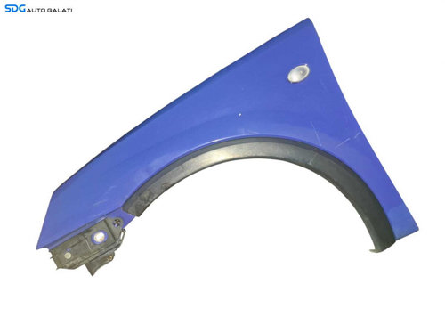 Aripa Stanga Fata cu Bandou Ornament Opel Corsa C 2000 - 2006 [LC0224]