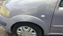 Aripa Stanga Fata cu Defect Citroen C3 2002 - 2009...