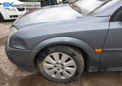 Aripa Stanga Fata cu Defect Opel Vectra C 2002 - 2005 Culoare Z155