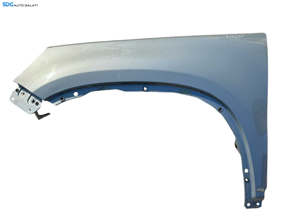 Aripa Stanga Fata cu Imperfectiuni Volkswagen Tiguan 5N 2007 - 2011 [V0221]