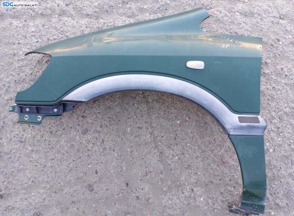 Aripa Stanga Fata cu Inceput de Rugina Opel Zafira A 1999 - 2005 [X3484]