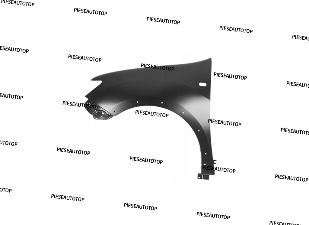 Aripa stanga fata Dacia Logan 2 Stepway 2020 NOUA 631013661R 631017242R