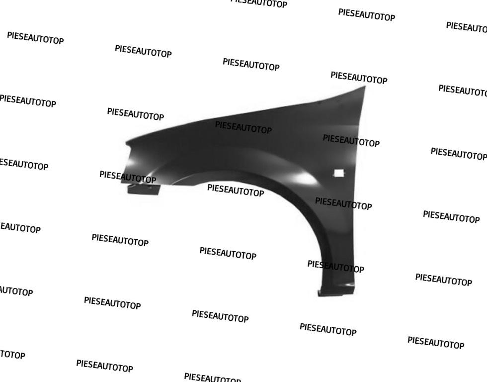 Aripa stanga fata Dacia Logan MCV 2006 NOUA 6001546712 6001549971