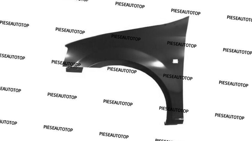Aripa stanga fata Dacia Logan MCV 2007 NOUA 6001546712 6001549971