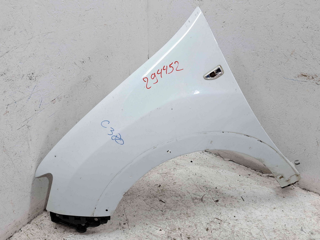 Aripa stanga fata Dacia Sandero 2 [Fabr 
