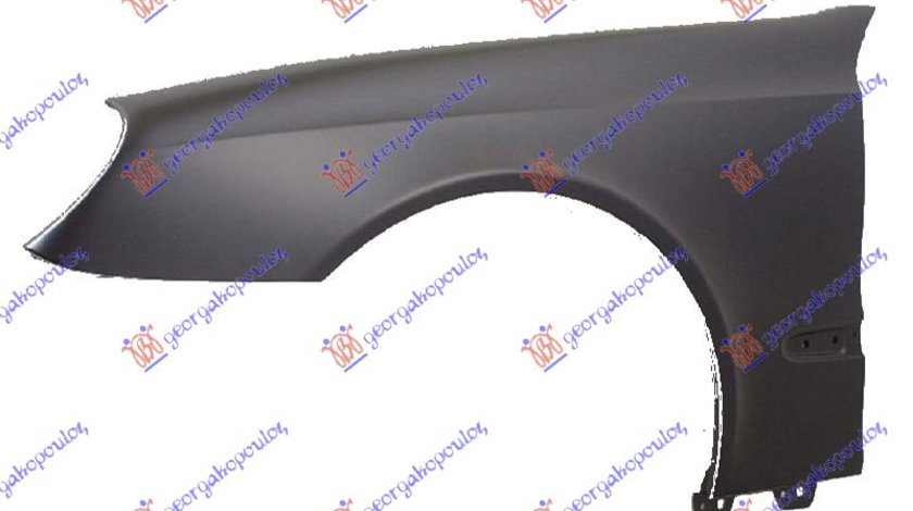 Aripa Stanga Fata De Aluminiu Mercedes E-Klass W211 2002-2003-2004-2005-2006-2007-2008-2009