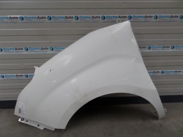 Aripa stanga fata, Fiat Doblo Cargo platforma
