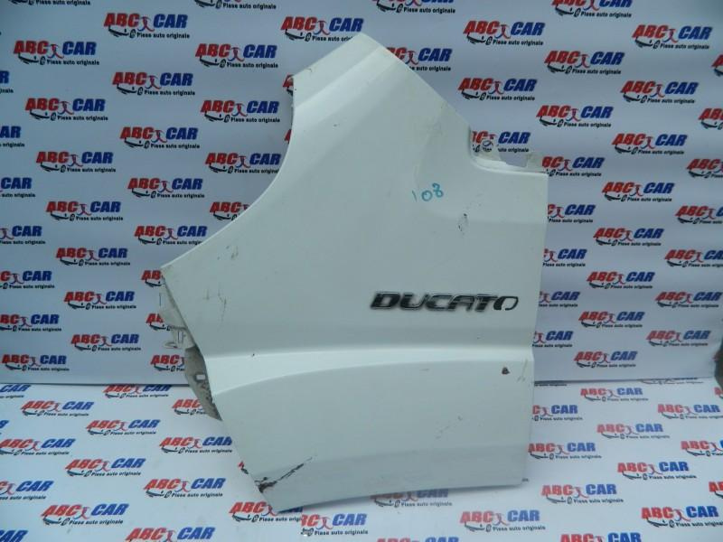 Aripa stanga fata Fiat Ducato 2006-2014 250