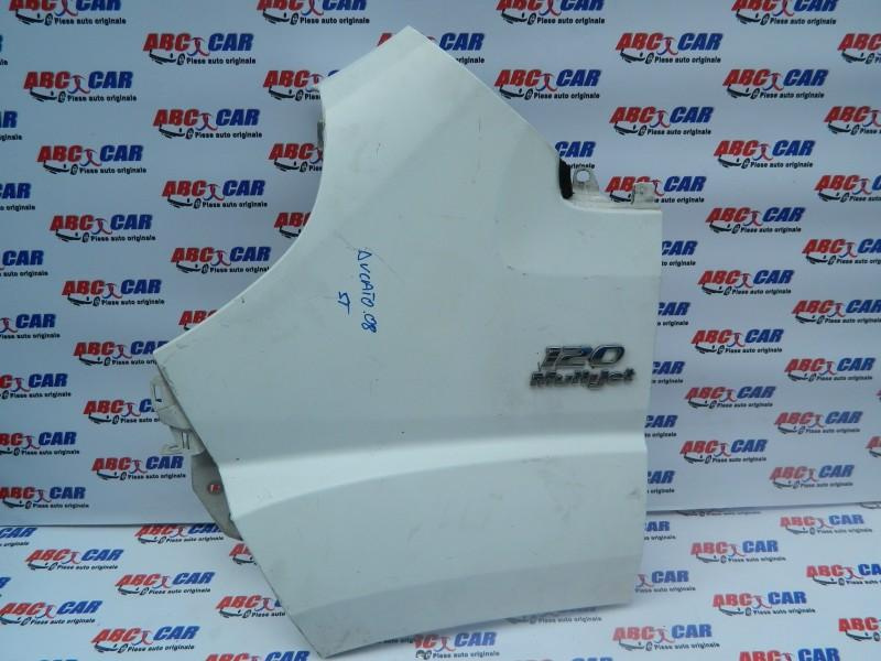 Aripa stanga fata Fiat Ducato 2006-2014 250