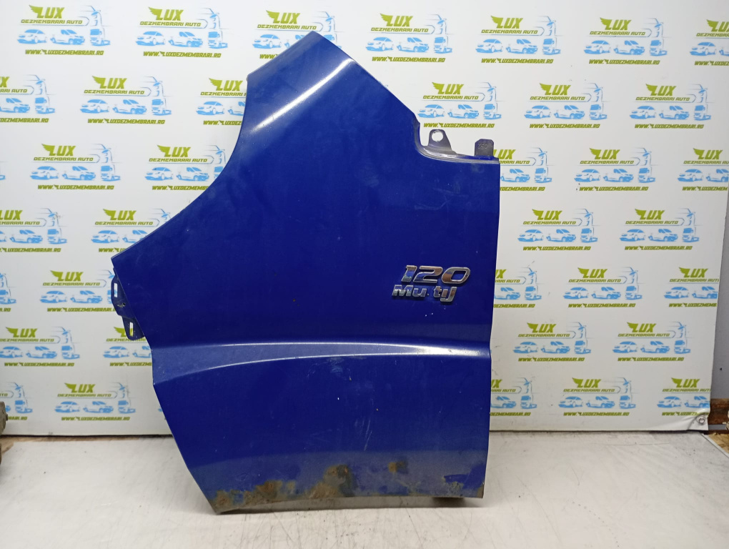Aripa stanga fata Fiat Ducato 3 Typ250 [2006 - 2011] 2.3 JTD