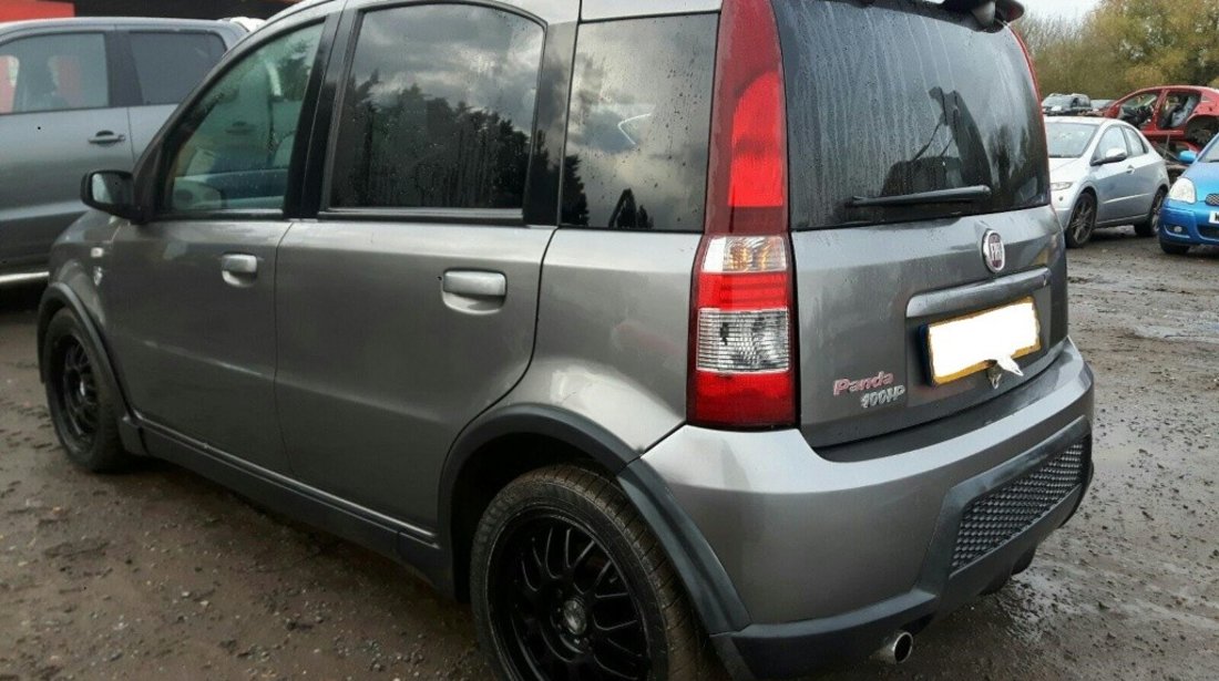 Aripa stanga fata Fiat Panda 2008 hatchback 1.4