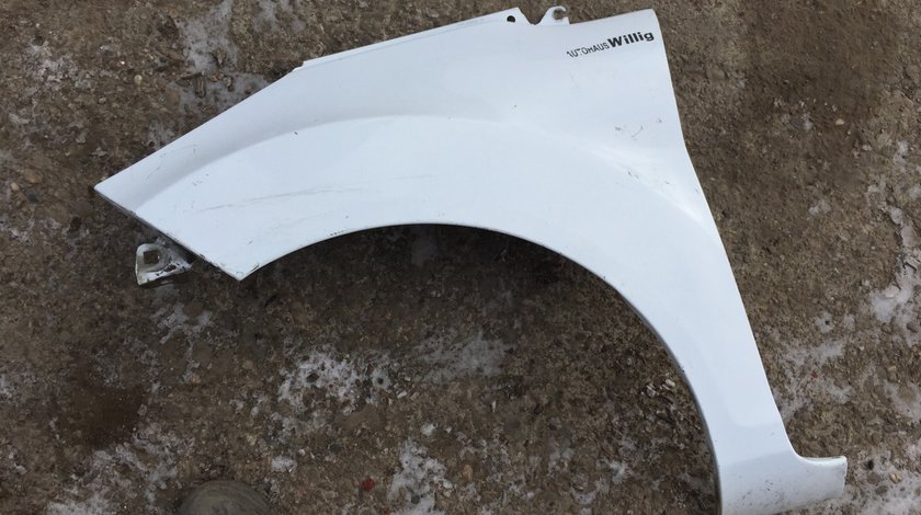 Aripa stanga fata Ford Fiesta 2009 2010 2011 2012