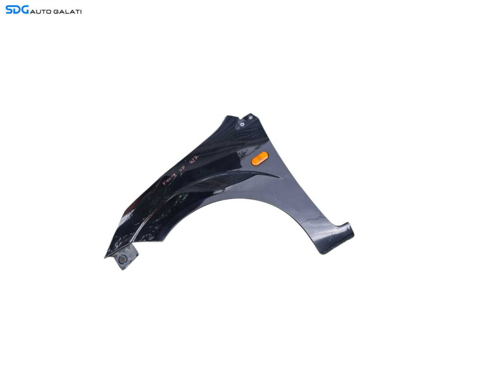 Aripa Stanga Fata Ford Fiesta 5 MK5 2002 - 2008 [LC1292]