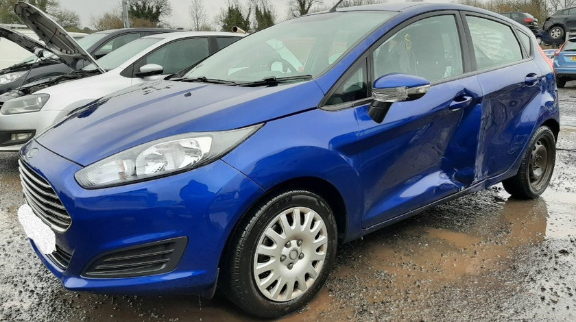 Aripa stanga fata Ford Fiesta 6 2014 Hatchback 1.5 SOHC DI