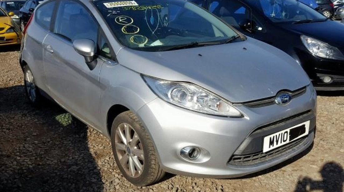 Aripa stanga fata Ford Fiesta Mk6 2010 Coupe 1.25