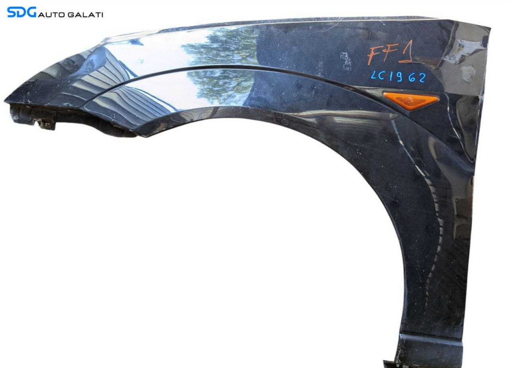 Aripa Stanga Fata Ford Focus 1 1998 - 2004 [LC1962]