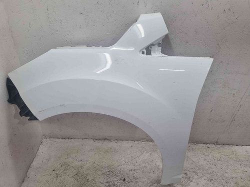 Aripa stanga fata Ford Grand C-Max (CB7) [Fabr 2010-2015] Frozen White