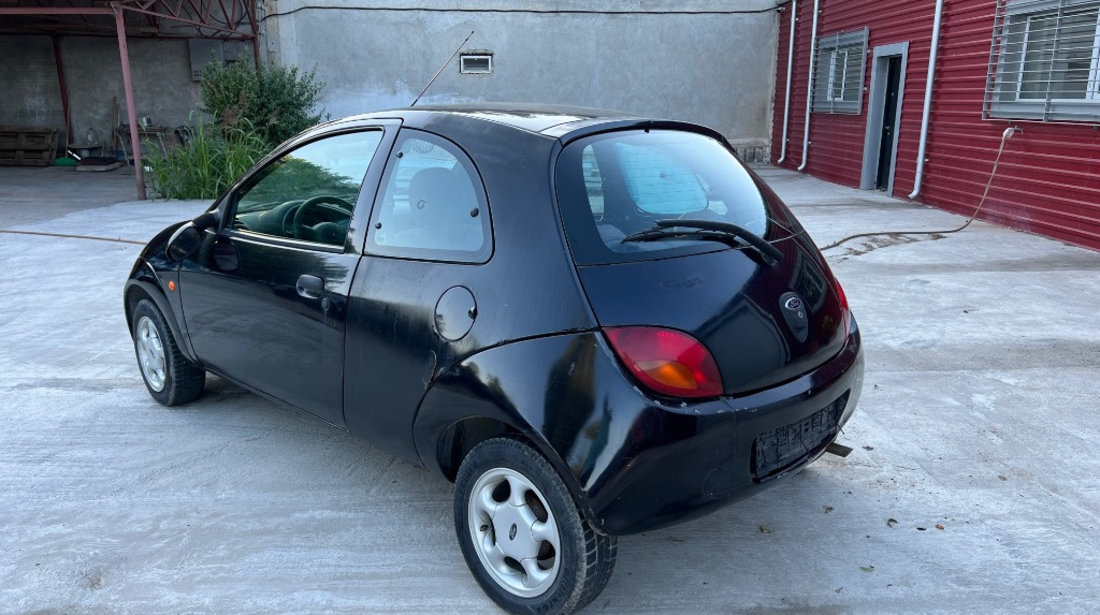 Aripa stanga fata Ford Ka 2001 Coupe 1.3 BENZINA