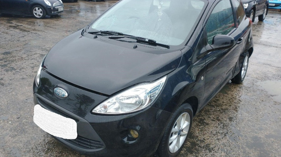 Aripa stanga fata Ford Ka 2009 Hatchback 1.2 MPI