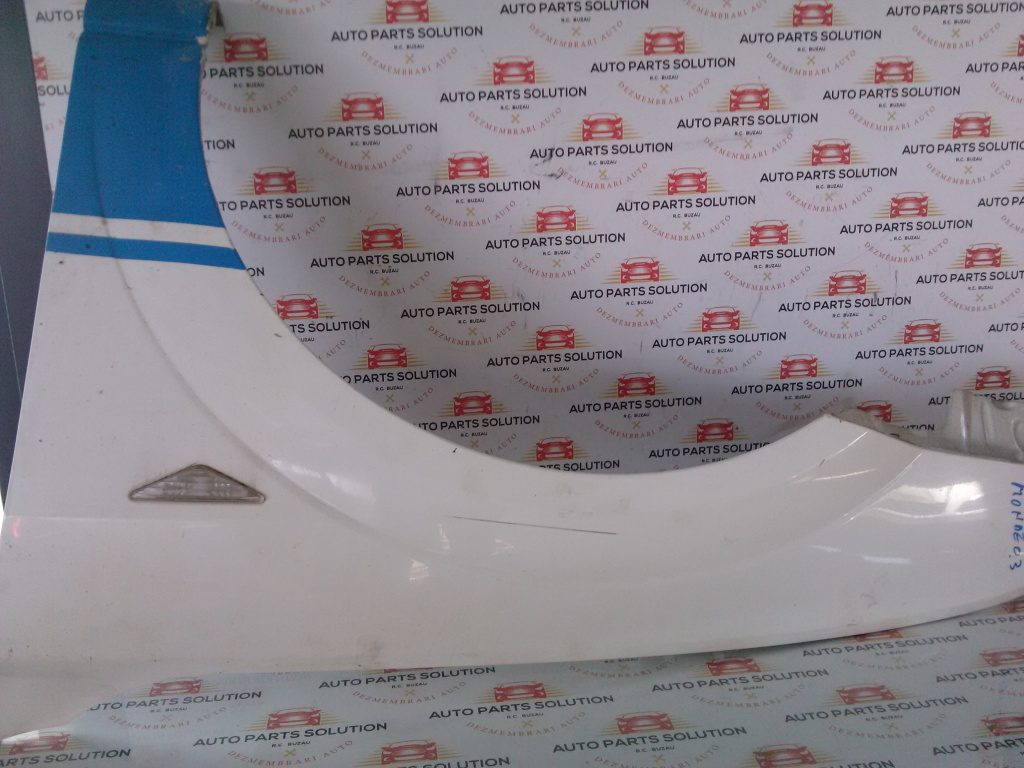 Aripa stanga fata FORD MONDEO 3