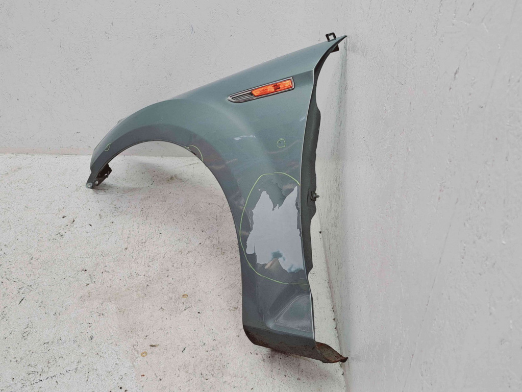 Aripa stanga fata Ford Mondeo 4 [Fabr 2007-2015] OEM