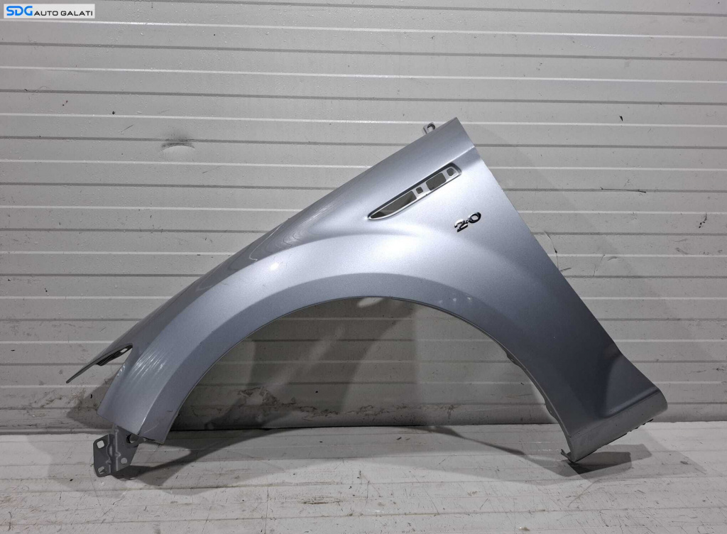 Aripa Stanga Fata Ford Mondeo Mk4 2007 - 2015 [L4138]