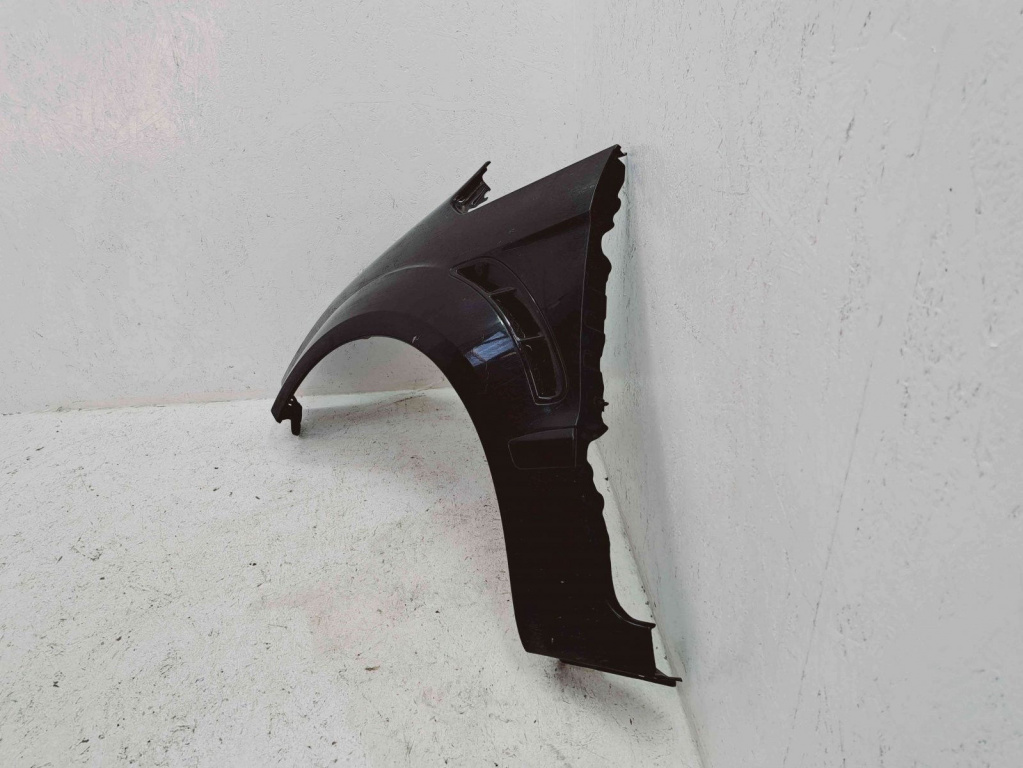Aripa stanga fata Ford S-Max 1 [Fabr 2006-2014] Panther Black