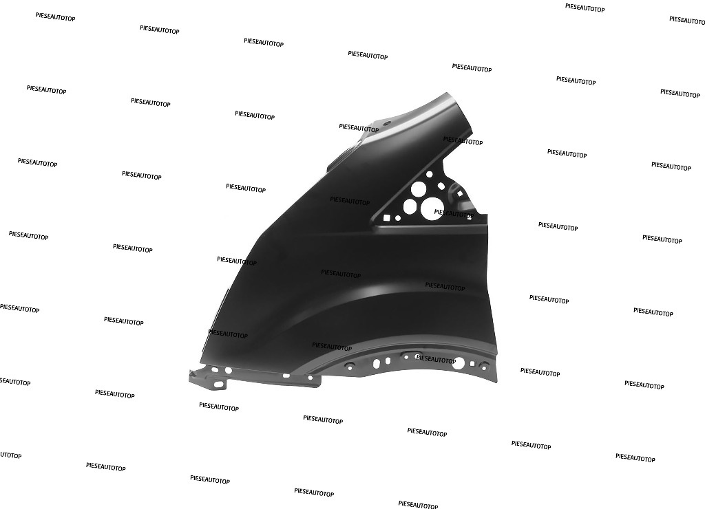 Aripa stanga fata Ford Transit 2019- NOUA 1845323 1945142 2203290